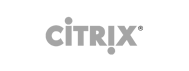 citrix logo grey